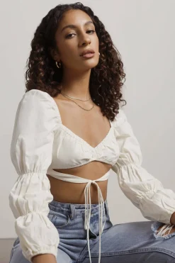 Tobi Make It There Crop Top -
