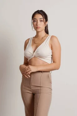 Tobi Make The Rules Crop Top -