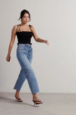 Tobi Malia Crop Top -