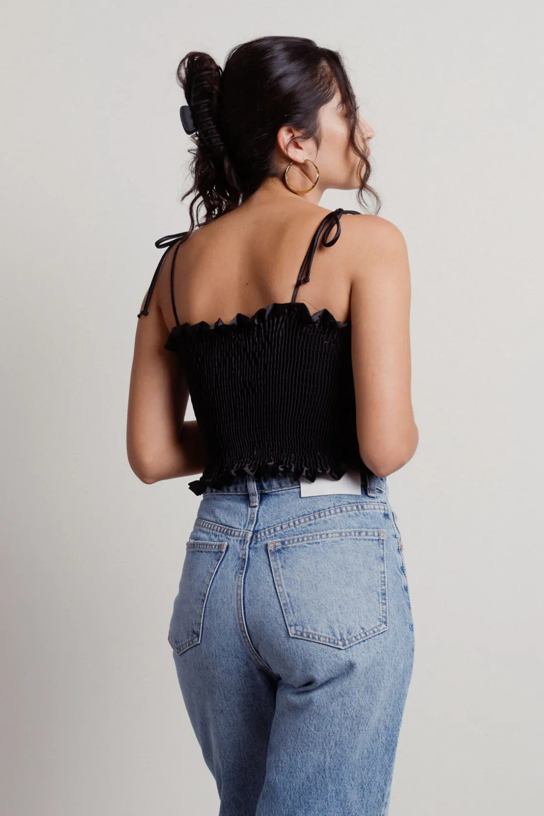 Tobi Malia Crop Top -