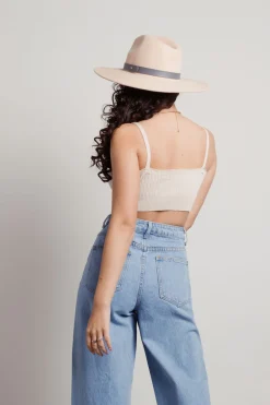 Tobi Marlowe Crop Top -