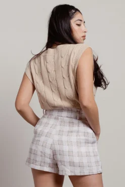 Tobi Marny Paperbag Shorts -