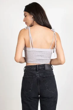 Tobi Meera Crop Top -