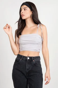 Tobi Meera Crop Top -