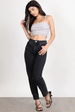 Tobi Meera Crop Top -
