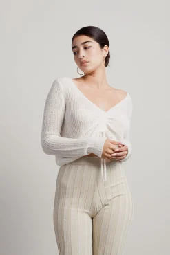 Tobi Megara Crop Top -