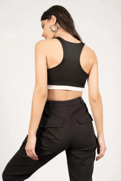 Tobi Melanie Crop Top -