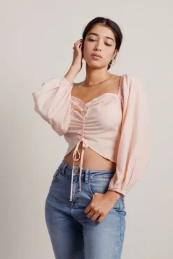 Tobi Merida Crop Top -