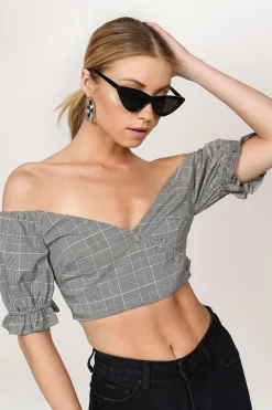 Tobi Mia Crop Top -