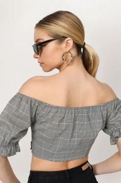 Tobi Mia Crop Top -