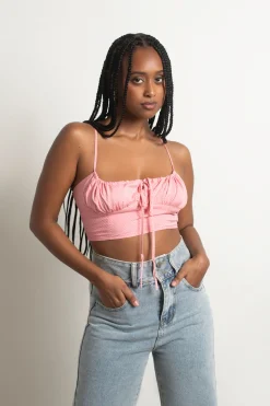 Tobi Mimas Crop Top -
