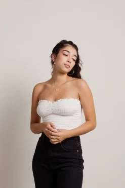 Tobi Mimi Tube Top -