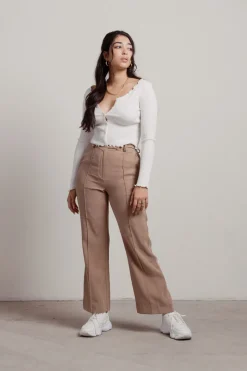 Tobi Minako Crop Top -