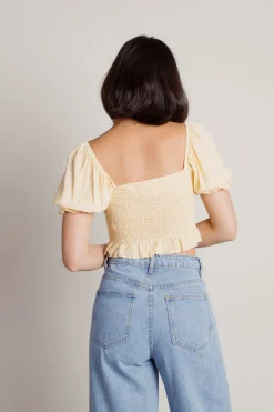 Tobi Minna Crop Top -