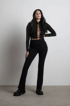 Tobi Moira Crop Top -