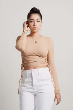 Tobi Mollee Crop Top -