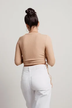 Tobi Mollee Crop Top -