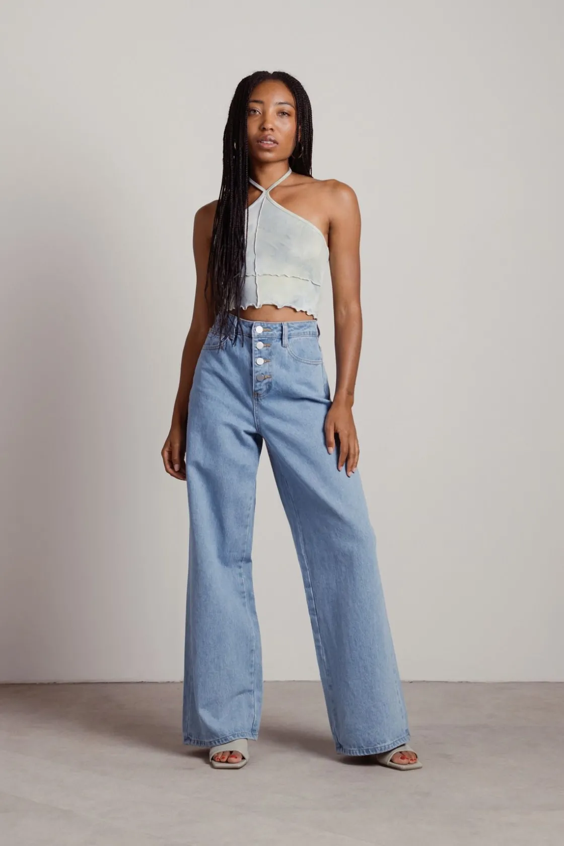 Tobi Momo Crop Top -