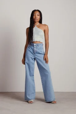 Tobi Momo Crop Top -