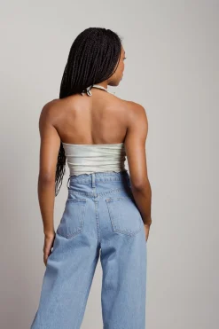 Tobi Momo Crop Top -