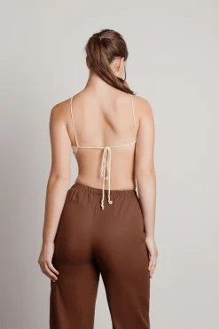 Tobi Morning Dew Crop Top -
