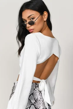 Tobi Neima Crop Top -