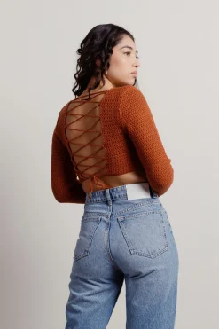 Tobi Nels Crop Top -