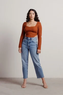 Tobi Nels Crop Top -