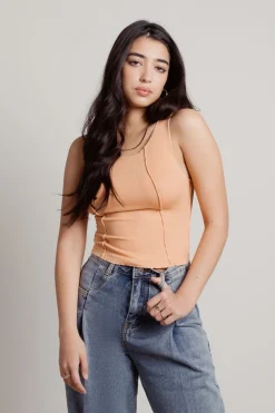 Tobi Never Boring Tank Top -