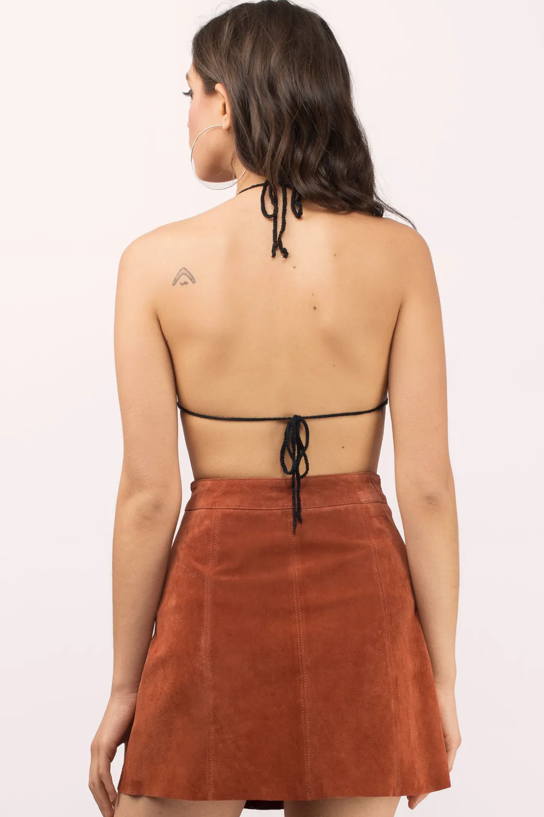 Tobi Nikita Crop Top -