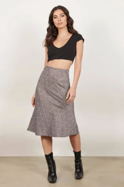 Tobi No Cares Crop Top -
