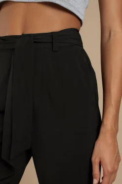 Tobi Nobody's Business Tapered Pants