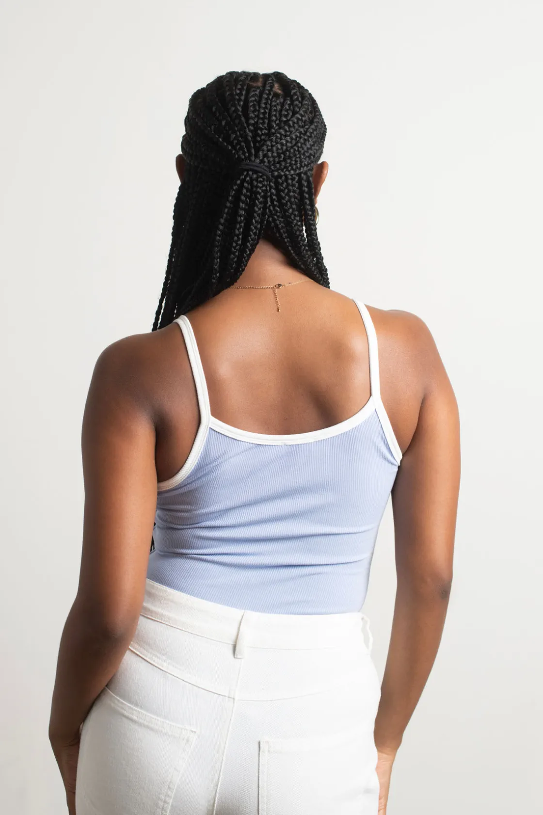 Tobi Not So Loud Ribbed Bodysuit -