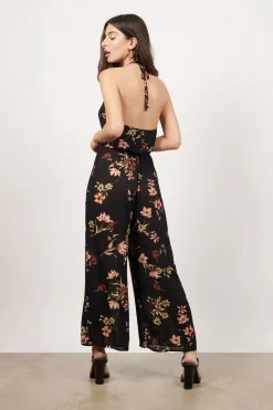 Tobi Not Your Girl Floral Jumpsuit -