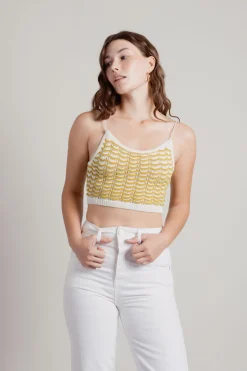 Tobi Nothing Like You Crop Top -