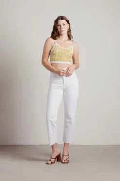 Tobi Nothing Like You Crop Top -