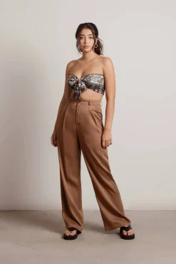 Tobi Nubia Crop Top -