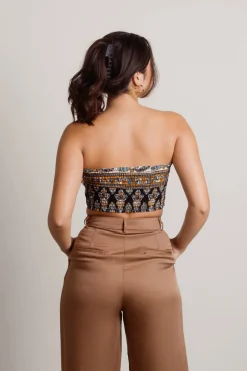 Tobi Nubia Crop Top -