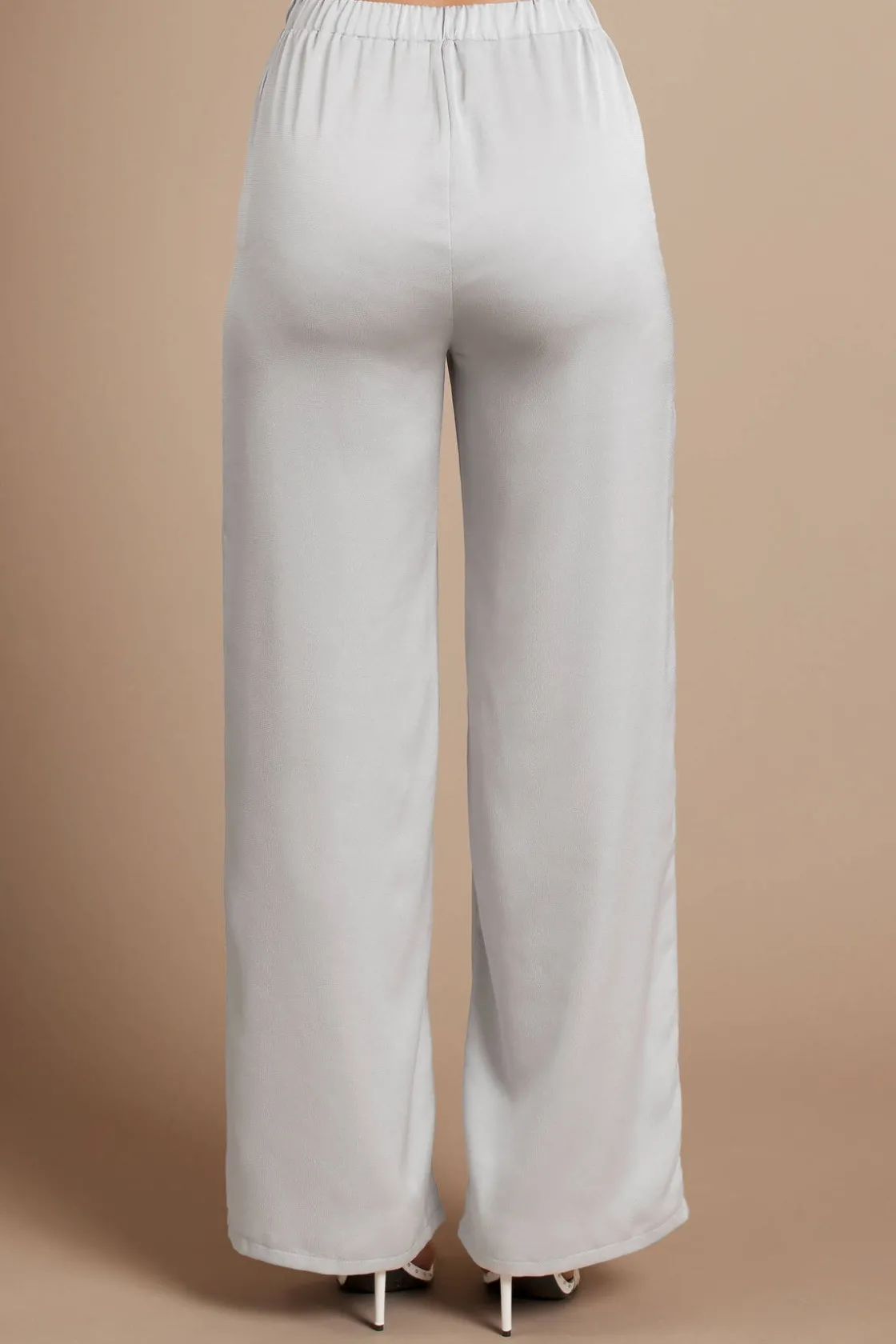 Tobi Oh My Love Fell For You Wide Leg Pants -