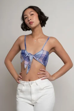 Tobi Ojas Crop Top -