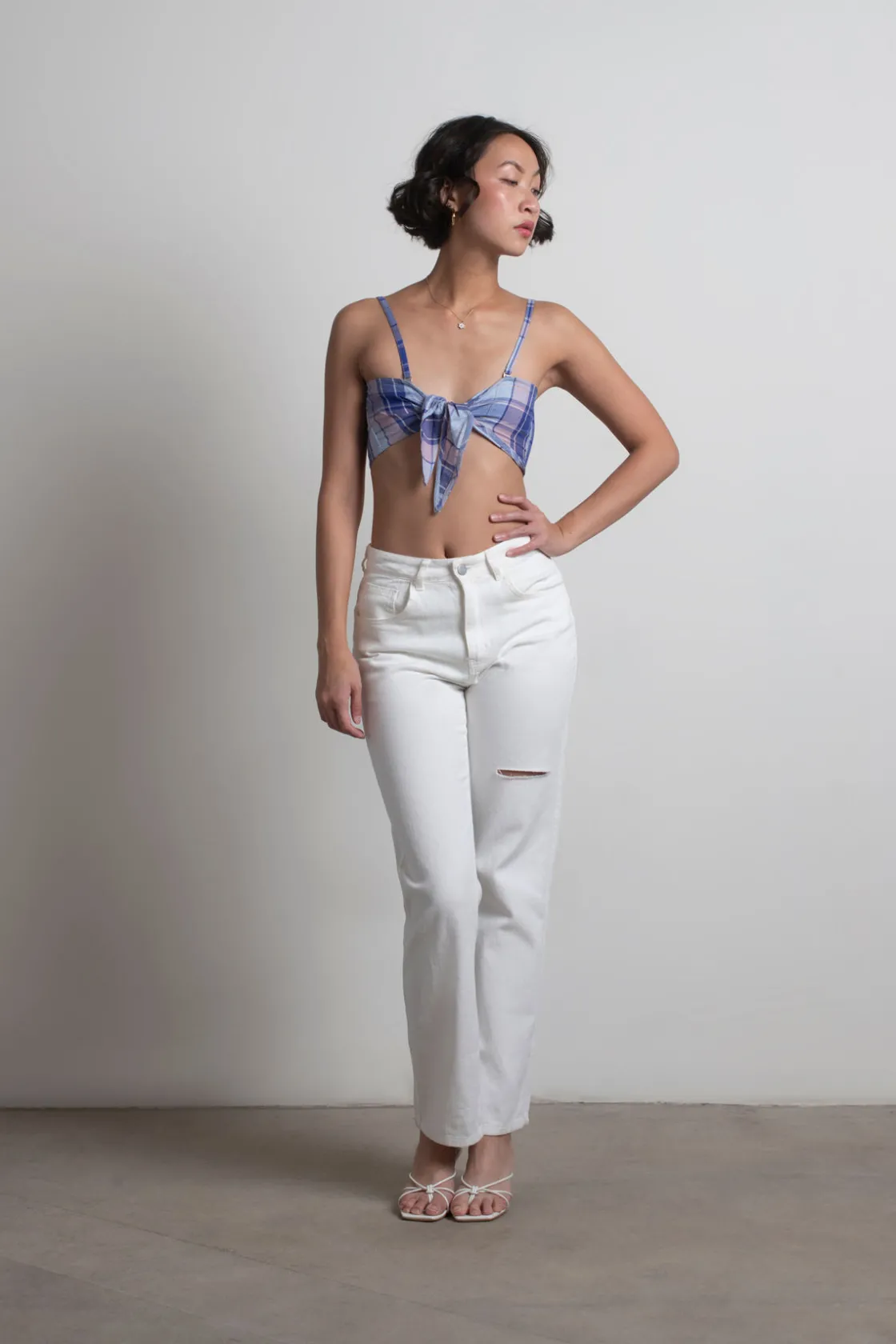 Tobi Ojas Crop Top -