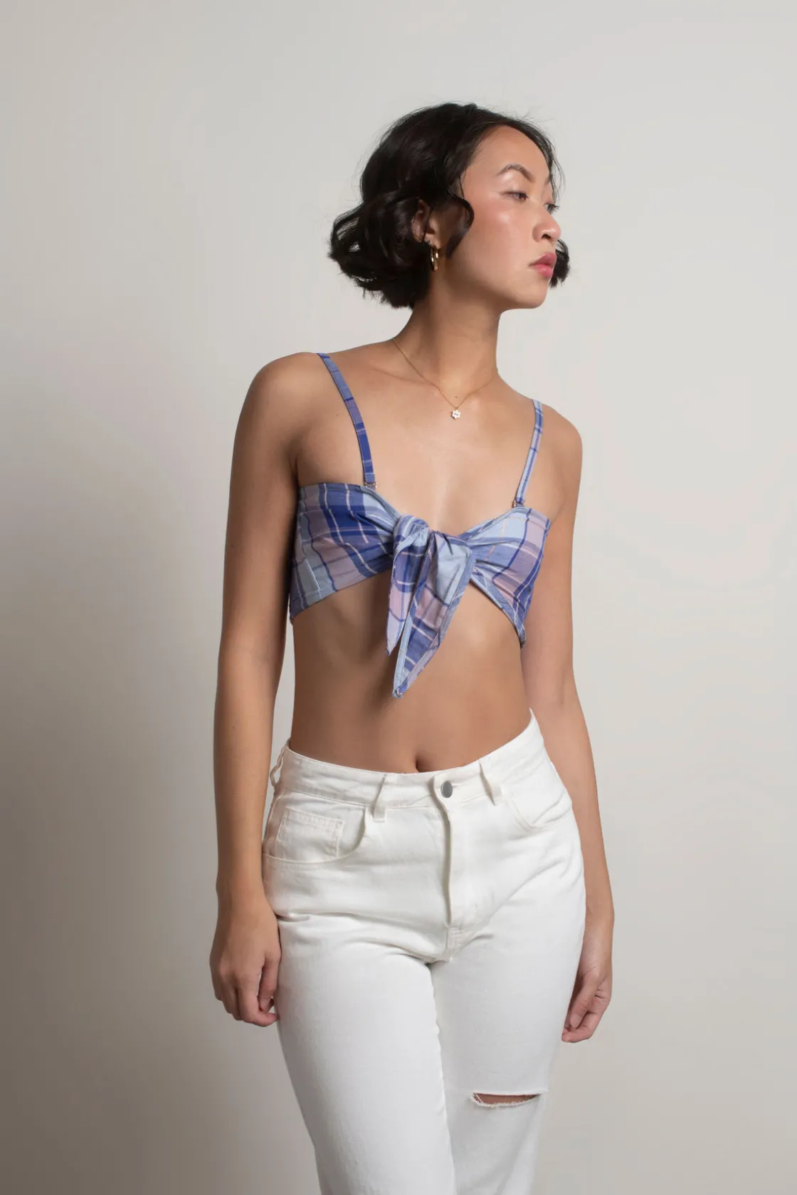 Tobi Ojas Crop Top -