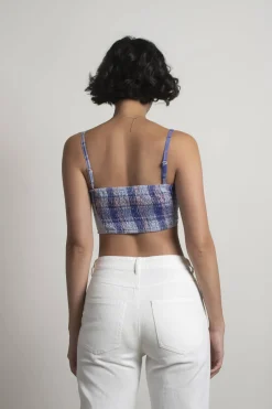 Tobi Ojas Crop Top -
