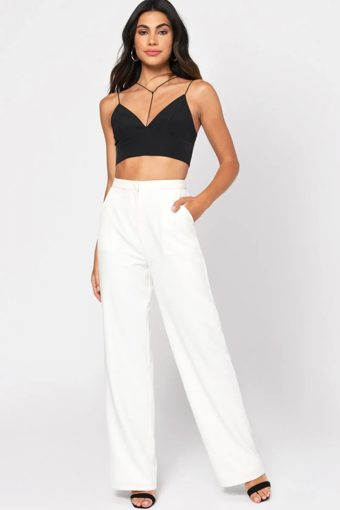 Tobi One And Only Crop Top -