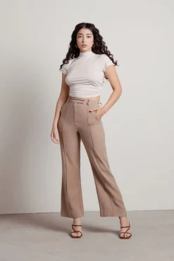 Tobi One More Time Crop Top -