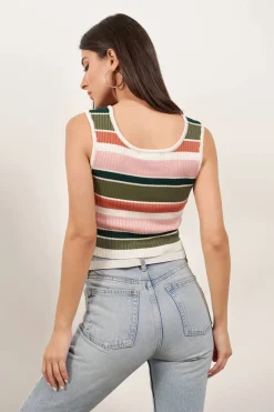 Tobi Open Air Crop Top -