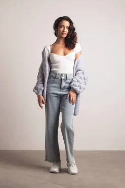 Tobi Ophelia Sweater Cardigan -