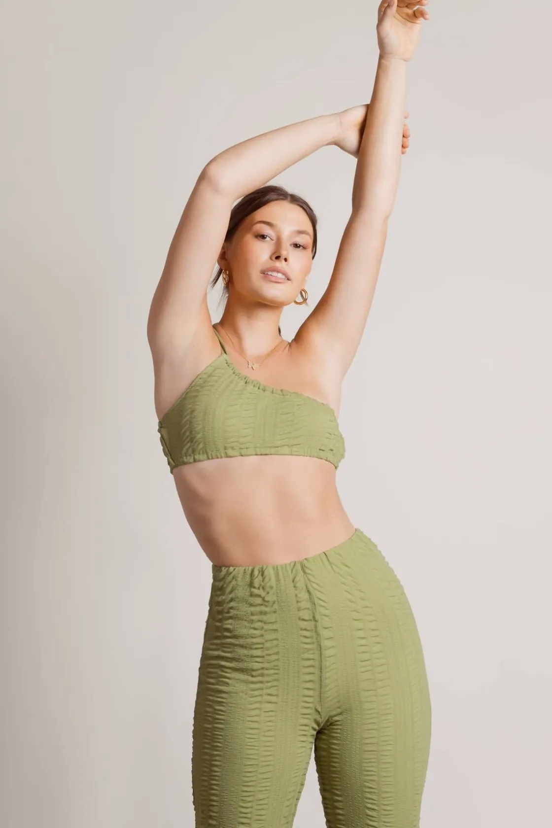 Tobi Over Time Crop Top -