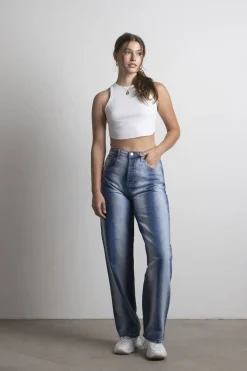 Tobi Pacific Palisades Denim Pants -