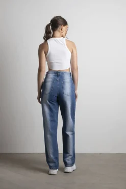 Tobi Pacific Palisades Denim Pants -